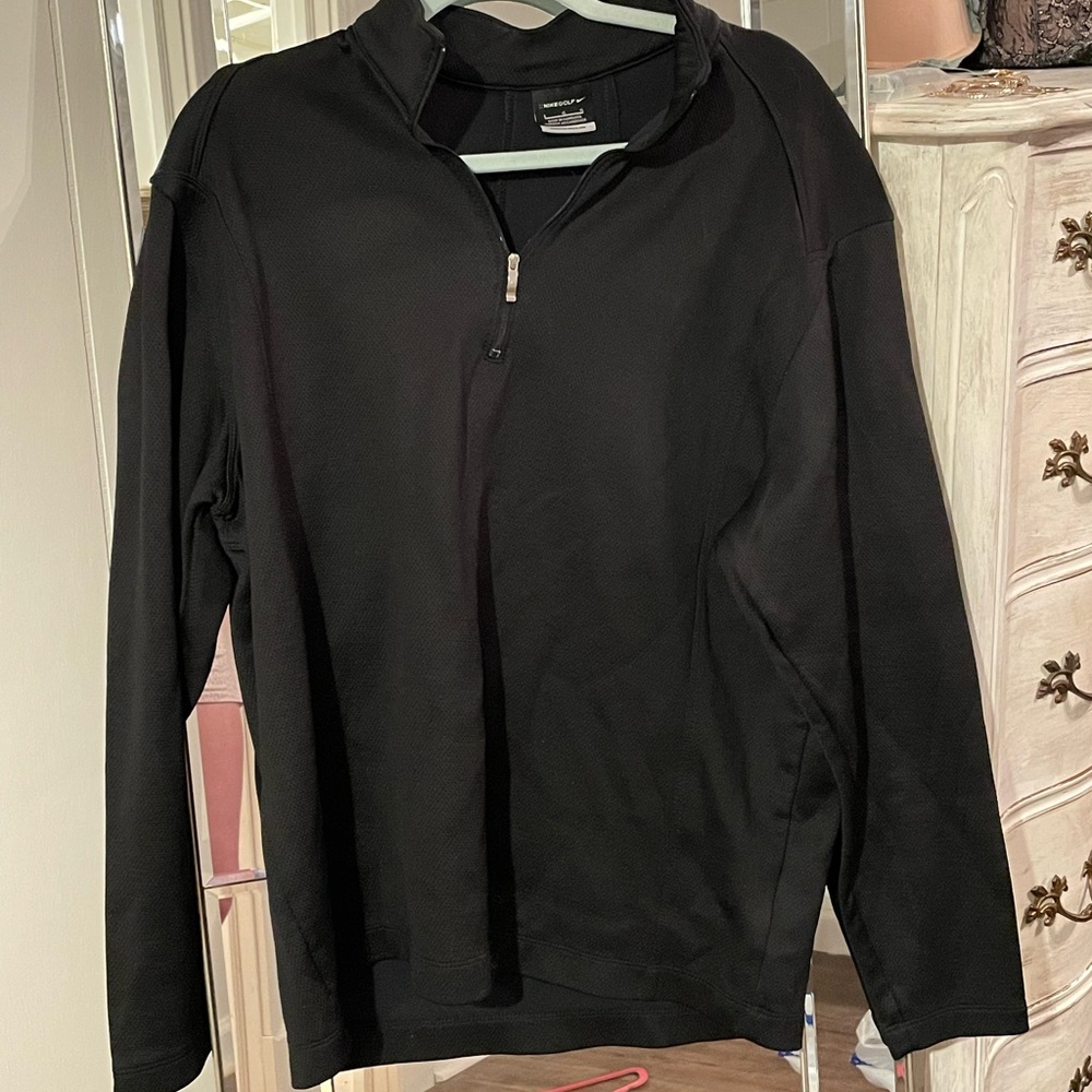 Men’s Nike Golf 1/2 Zip